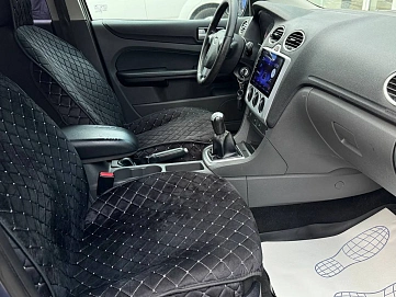 Ford Focus, 2006г, передний привод, механика