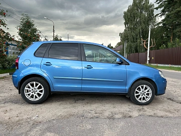 Volkswagen Polo, 2008г, передний привод, автомат