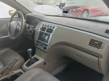 Vortex Estina, 2009г, передний привод, механика