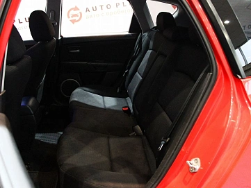 Mazda 3, 2007г, передний привод, механика