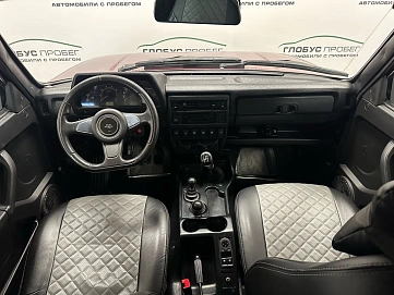 Lada (ВАЗ) 2121 (4x4), 2019г, передний привод, механика