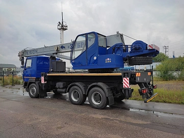 МАЗ 6302, 2024г, Подключаемый полный привод, Механическая