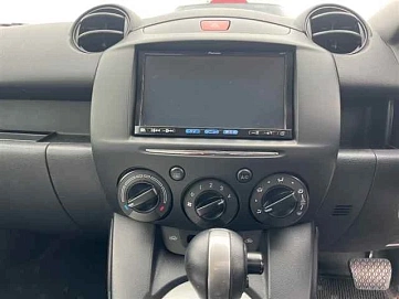 Mazda Demio, 2012г, передний привод, вариатор