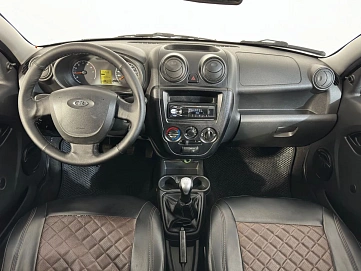 Lada (ВАЗ) Granta, 2014г, передний привод, механика