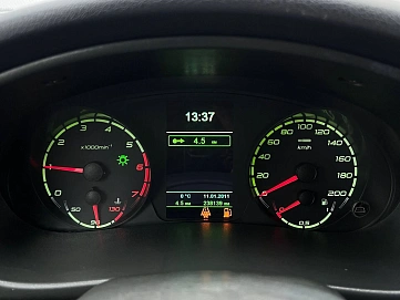 Lada (ВАЗ) Kalina, 2011г, передний привод, механика