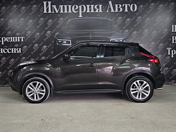 Nissan Juke, 2012г, передний привод, вариатор