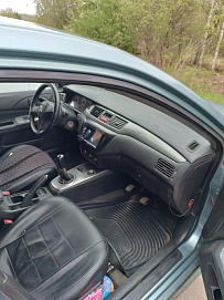 Mitsubishi Lancer, 2006г, передний привод, механика