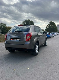 SsangYong Actyon, 2012г, полный привод, механика