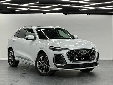 Audi Q5, 2025г, полный привод, робот