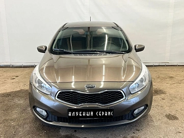 Kia Ceed, 2013г, передний привод, автомат
