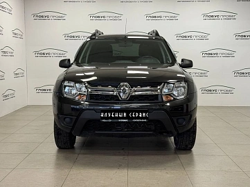 Renault Duster, 2019г, передний привод, механика