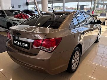 Chevrolet Cruze, 2012г, передний привод, автомат