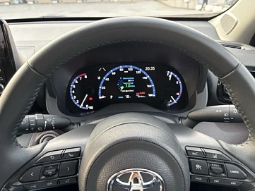 Toyota Yaris Cross, 2020г, передний привод, вариатор