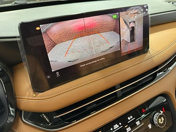 Infiniti QX60, 2025г, полный привод, автомат