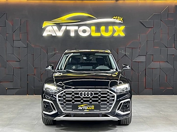 Audi Q5, 2023г, полный привод, робот