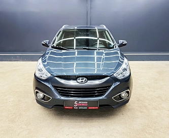 Hyundai ix35, 2010г, полный привод, автомат