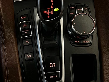 BMW X6, 2018г., полный привод, автомат