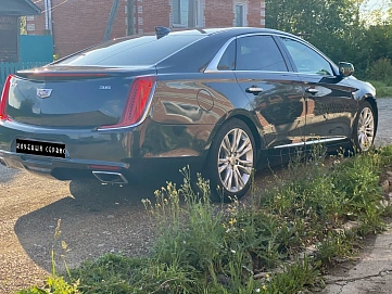 Cadillac XTS, 2019г, передний привод, автомат
