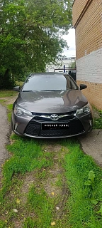 Toyota Camry, 2016г, передний привод, автомат