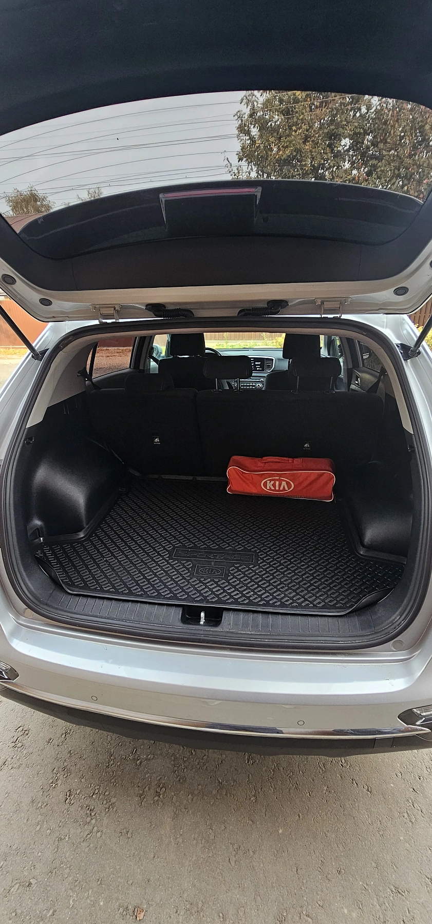 Kia Sportage, 2020г., полный привод, автомат