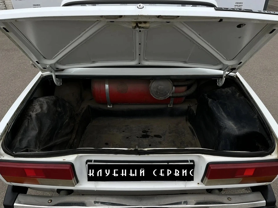 Lada (ВАЗ) 2107, 2010г., передний привод, механика