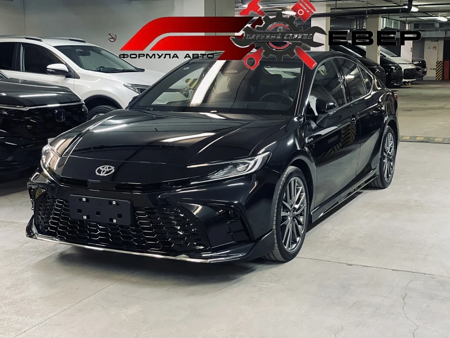 Toyota Camry, 2026г., передний привод, вариатор