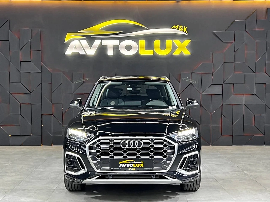 Audi Q5, 2023г., полный привод, робот