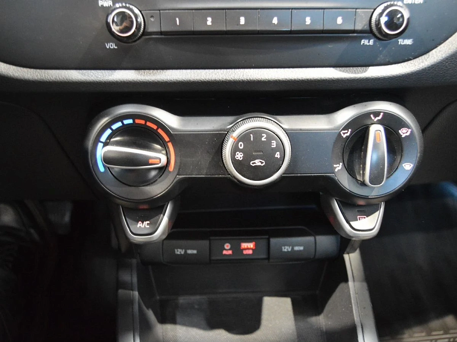 Kia Rio, 2019г., передний привод, автомат