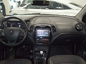 Renault Kaptur, 2018г., полный привод, механика