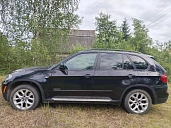 BMW X5, 2011г., полный привод, автомат