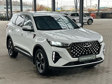 Chery Tiggo 7 Pro Max, 2023г, передний привод, робот