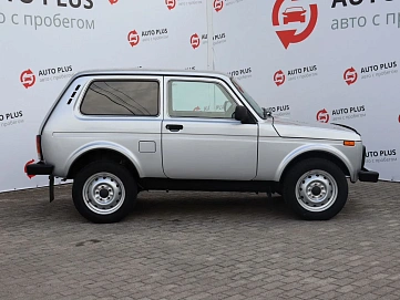 Lada (ВАЗ) , 2018г., полный привод, механика