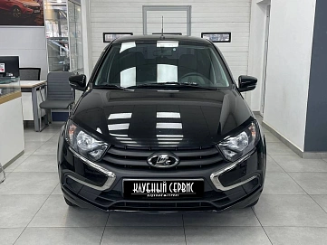 Lada (ВАЗ) Granta, 2023г, передний привод, механика