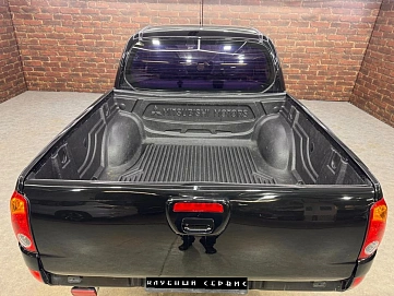 Mitsubishi L200, 2008г, полный привод, механика