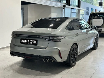 Chery Arrizo 8, 2023г, передний привод, робот