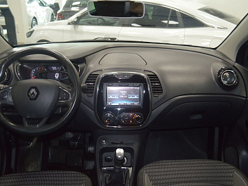 Renault Kaptur, 2018г, полный привод, механика