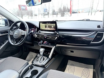 Kia Seltos, 2020г, полный привод, вариатор