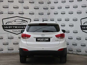 Hyundai ix35, 2013г, передний привод, механика