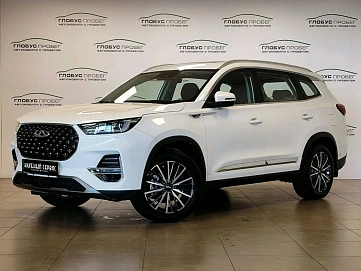 Chery Tiggo 8 Pro, 2023г, передний привод, автомат