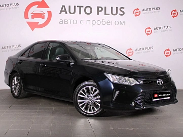 Toyota Camry, 2012г., передний привод, автомат
