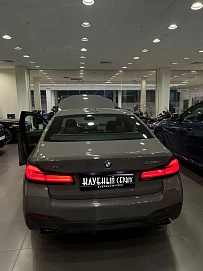BMW 5 серии, 2020г, полный привод, автомат