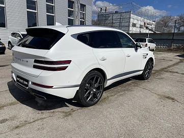 Genesis GV80, 2021г, полный привод, автомат
