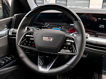 Cadillac Escalade-V, 2025г, полный привод, автомат