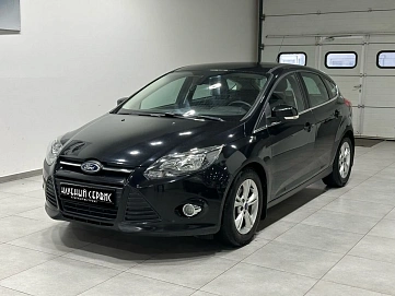 Ford Focus, 2011г, передний привод, робот