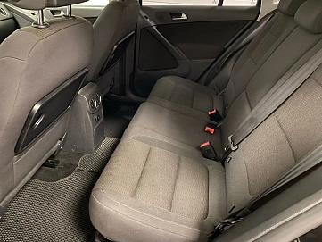 Volkswagen Tiguan, 2014г, передний привод, механика