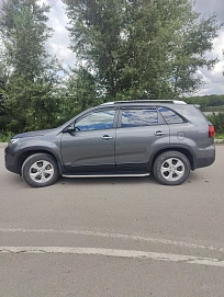 Kia Sorento, 2016г, полный привод, автомат