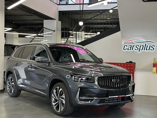 Geely Monjaro, 2024г., полный привод, автомат