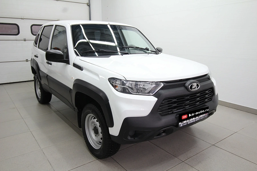 Lada (ВАЗ) Niva Travel, 2022г., полный привод, механика