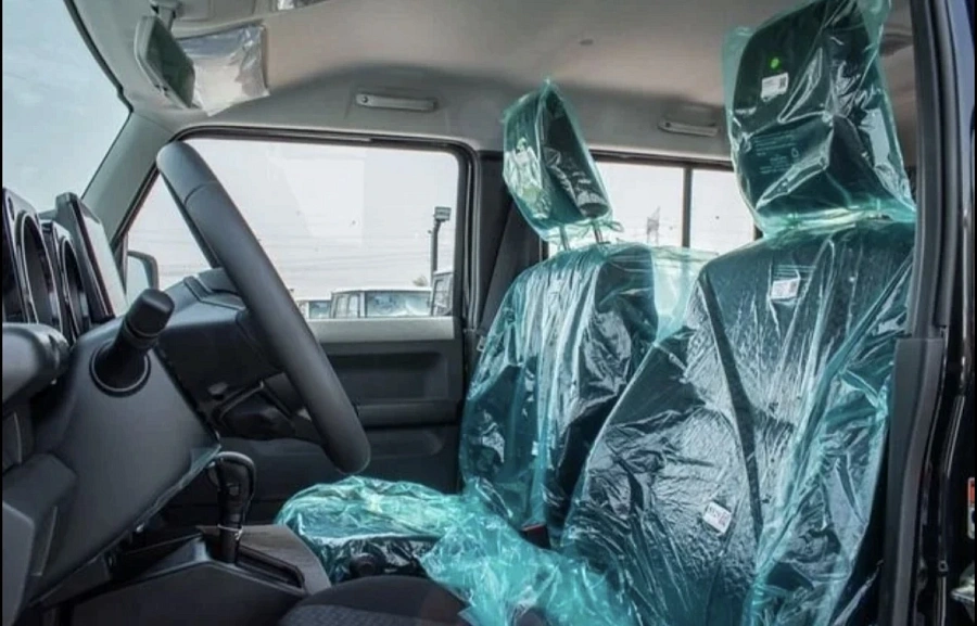 Suzuki Jimny, 2025г., полный привод, автомат