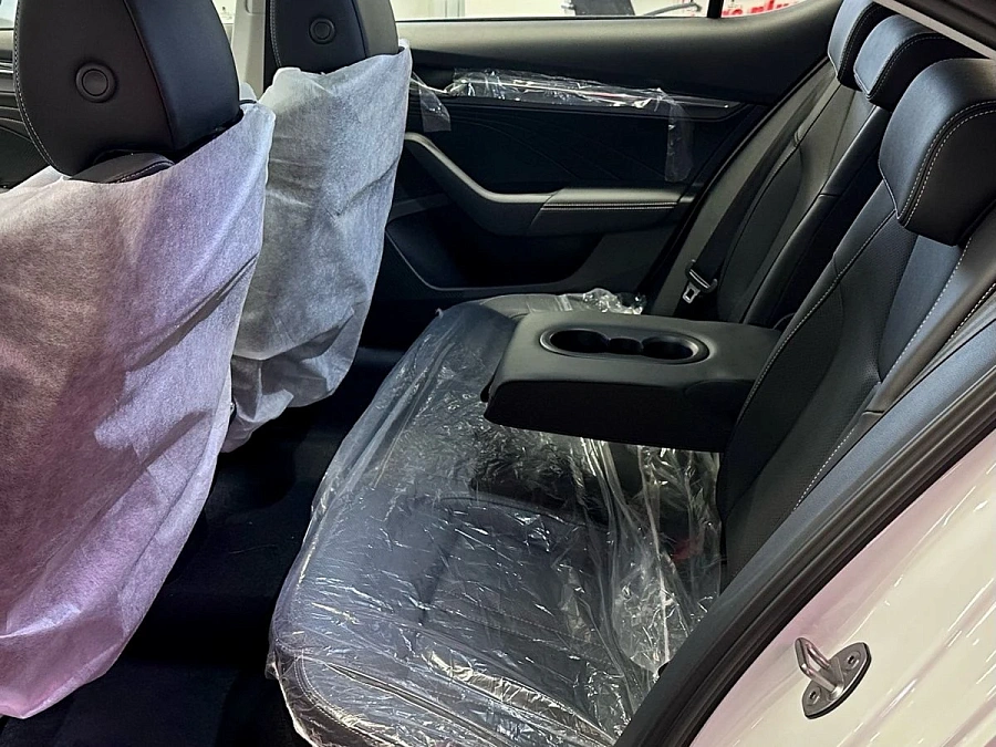 Skoda Octavia, 2025г., передний привод, робот